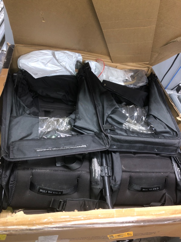 Photo 1 of Baby Jogger - City Mini GT2 Double Stroller - Jet