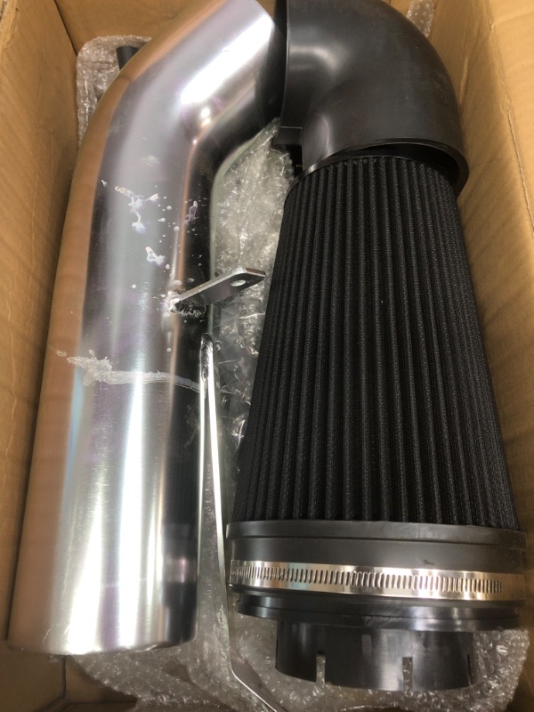 Photo 1 of 4" Cold Air Intake System