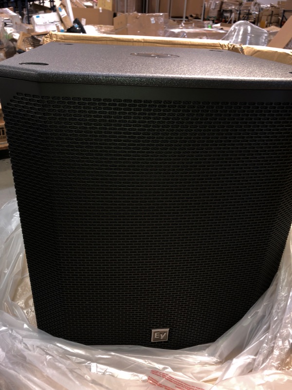 Photo 3 of Electro-Voice ELX200-18SP 18" 1200W Powered Subwoofer
