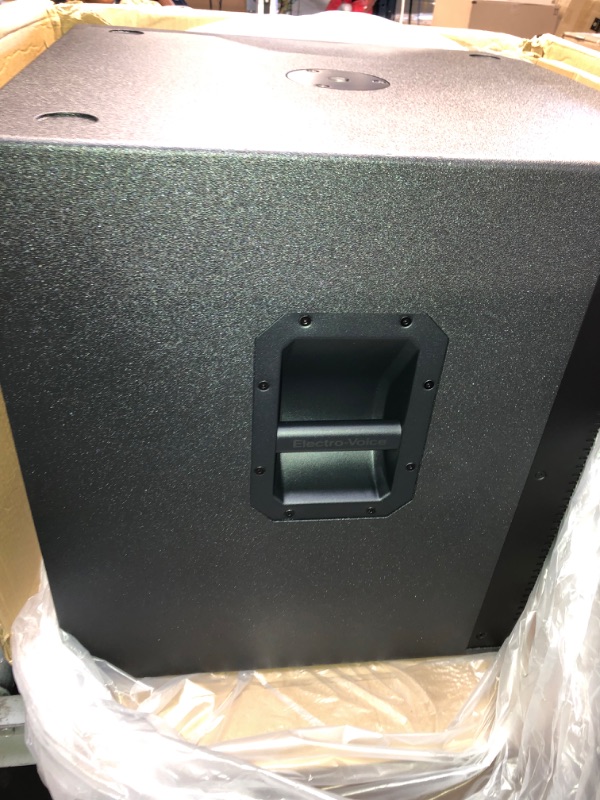 Photo 4 of Electro-Voice ELX200-18SP 18" 1200W Powered Subwoofer
