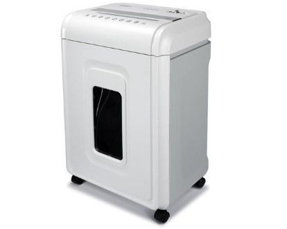 Photo 1 of Aurora AU1680MA Heavy Duty High Security 16-Sheet Micro-Cut Shredder/Anti-Jam/60 Min Run Time/ 7-Gallon Pullout Basket and Casters
