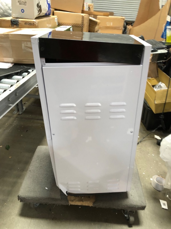 Photo 7 of 232 Pints Commercial Dehumidifier for Basements (Model: PD900AC-90L)
