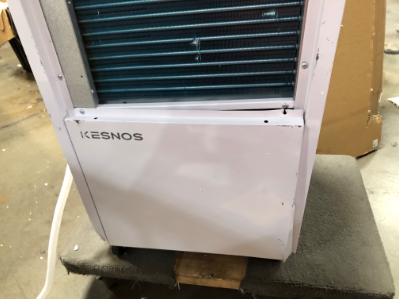 Photo 3 of 232 Pints Commercial Dehumidifier for Basements (Model: PD900AC-90L)
