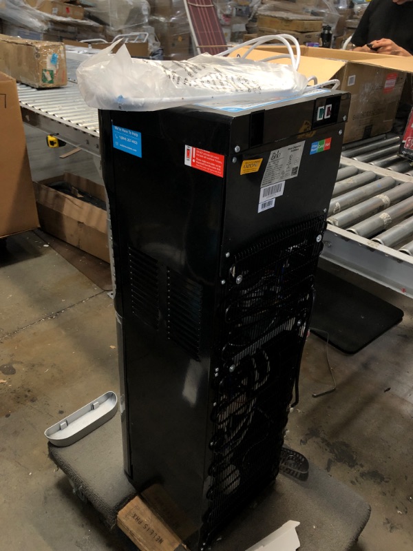 Photo 1 of Brio 400 Series Commercial Grade Reverse Osmosis 4-Stage Capacity Bottless P.O.U Tri-Temperature Water Cooler Dispenser- Hot Water up to 194 Degree C
