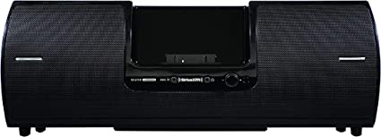 Photo 1 of SiriusXM SXSD2 Portable Speaker Dock Audio System for Dock and Play Radios (Black)
