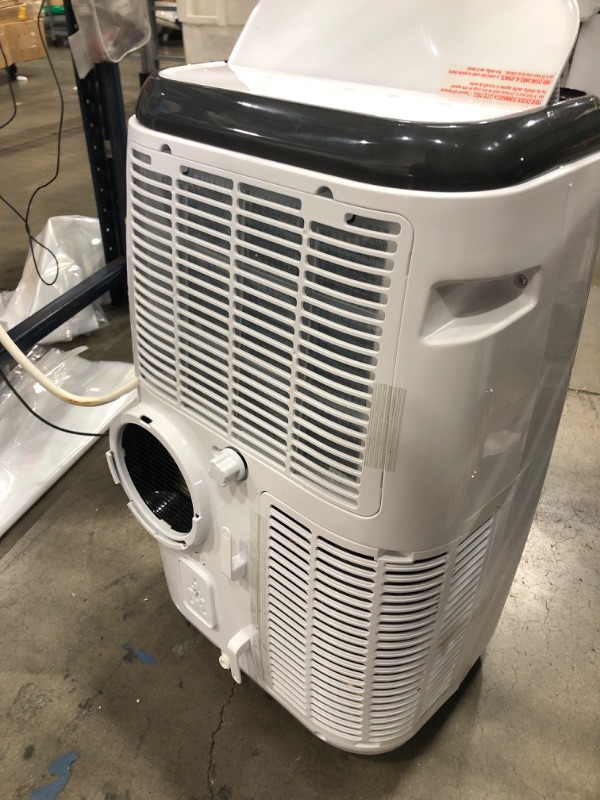 Photo 4 of Black & Decker 10,000 Btu Sacc or 14,000 Btu Ashrae 128 Portable Air Conditioner
