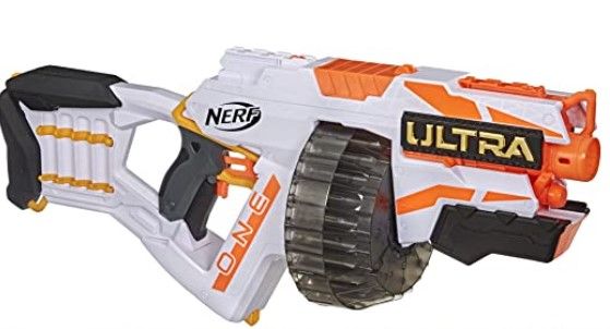 Photo 1 of BLASTER ONLY-Nerf Ultra One Motorized Blaster