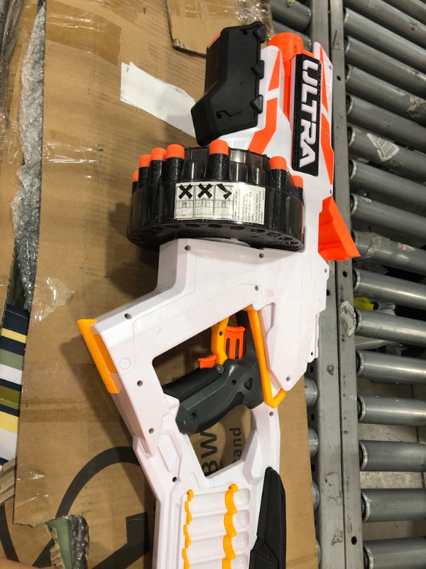 Photo 2 of BLASTER ONLY-Nerf Ultra One Motorized Blaster