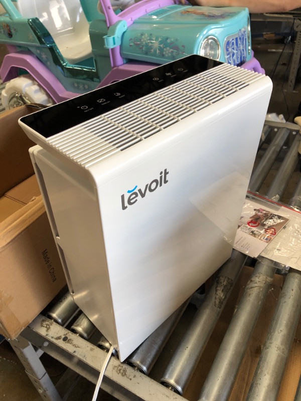 Photo 3 of Levoit LV-PUR131S Smart True HEPA Air Purifier
