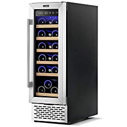 Photo 1 of Colzer Elegant 18-Bottle 12? Wine Cooler Review (YC-60 / CZW18SS1)
