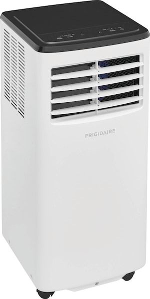 Photo 1 of Frigidaire 8,000 BTU Portable Room Air Conditioner with Dehumidifier Mode

