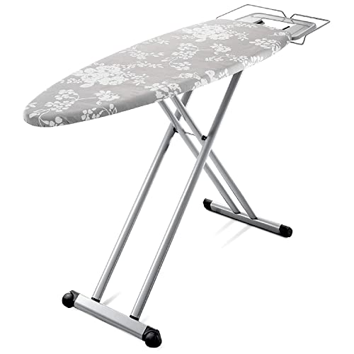 Photo 1 of Bartnelli Pro Luxury Ironing Board - Extreme Stability | Made in Europe | Steam Iron Rest | Adjustable Height | Foldable | European Made
