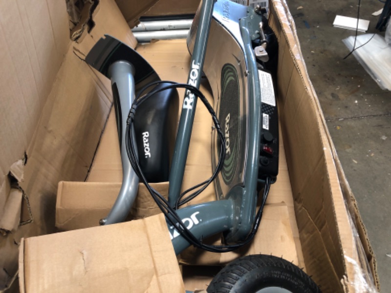 Photo 2 of Razor E300 Electric Scooter
