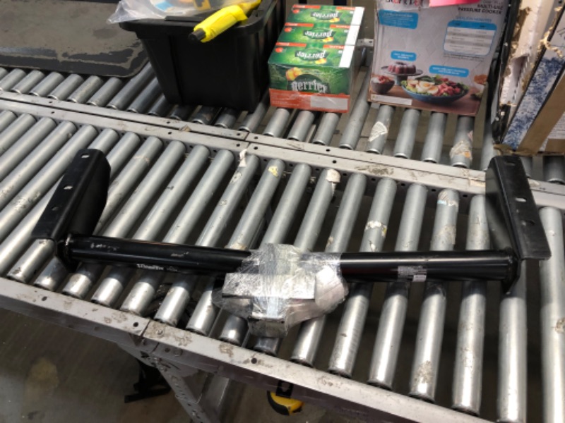 Photo 3 of 2000-2006 GMC Yukon Draw-Tite Trailer Hitch, Class IV Max-Frame Receiver, 2" Receiver, Round Tubing - 6,000 Lbs/10,000 Lbs