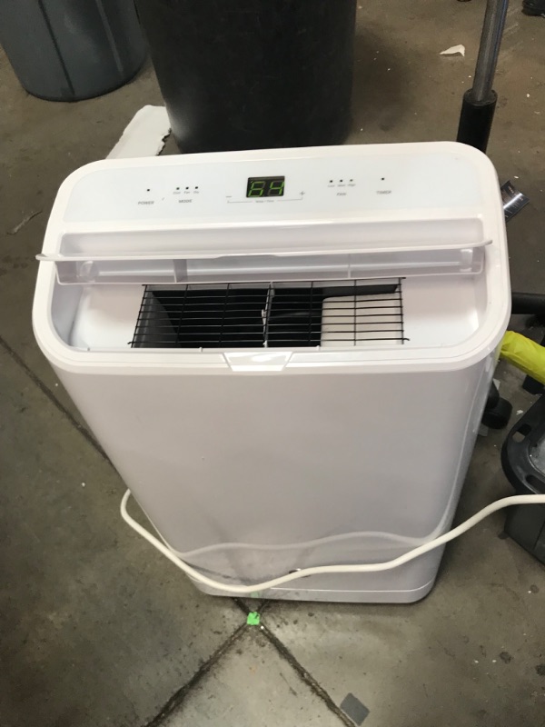 Photo 3 of ***PARTS ONLY*** GE 3-in-1 Portable Smart Home Air Conditioner
