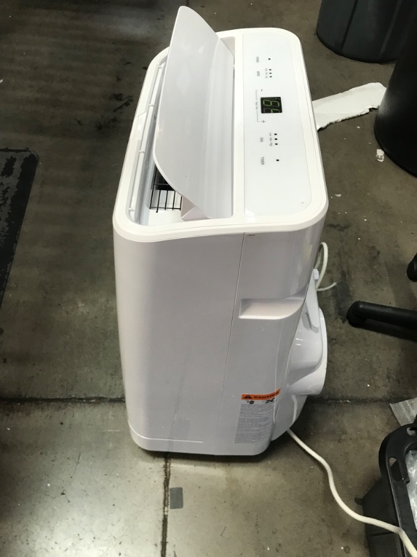 Photo 5 of ***PARTS ONLY*** GE 3-in-1 Portable Smart Home Air Conditioner