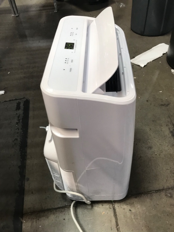 Photo 8 of ***PARTS ONLY*** GE 3-in-1 Portable Smart Home Air Conditioner