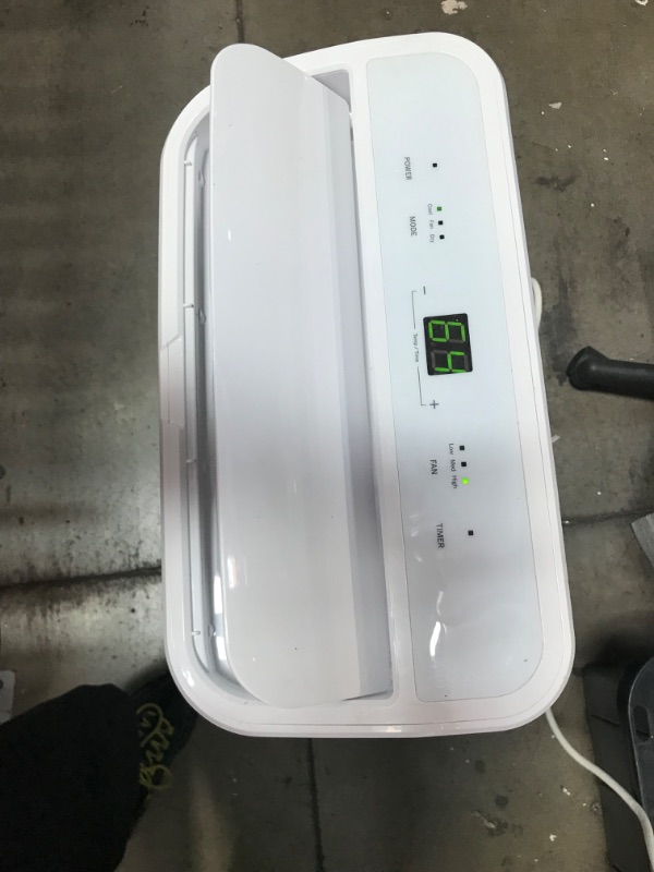 Photo 7 of ***PARTS ONLY*** GE 3-in-1 Portable Smart Home Air Conditioner