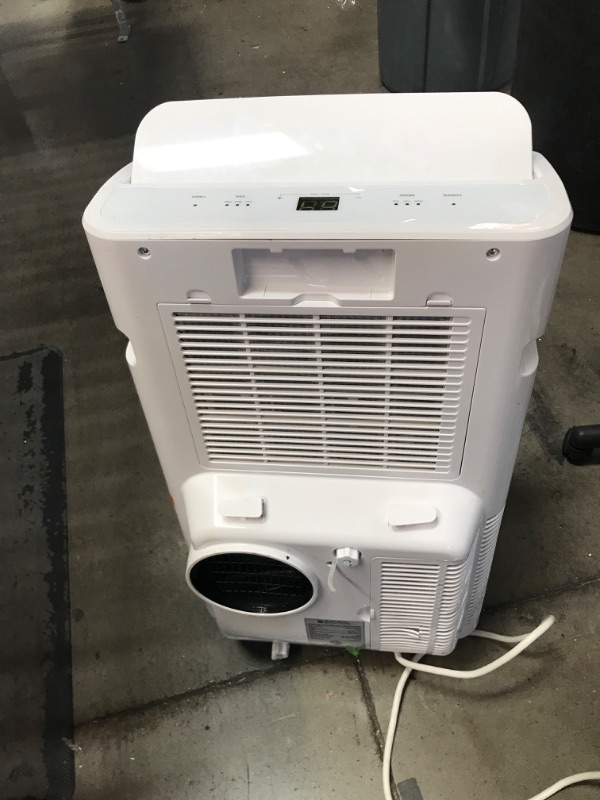 Photo 2 of ***PARTS ONLY*** GE 3-in-1 Portable Smart Home Air Conditioner