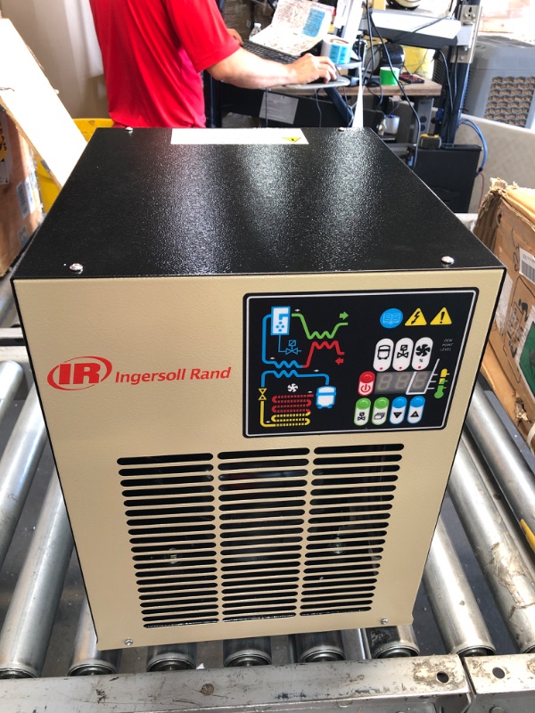Photo 1 of Ingersoll Rand Refrigerated Air Dryer 3.5HP (7 CFM)
