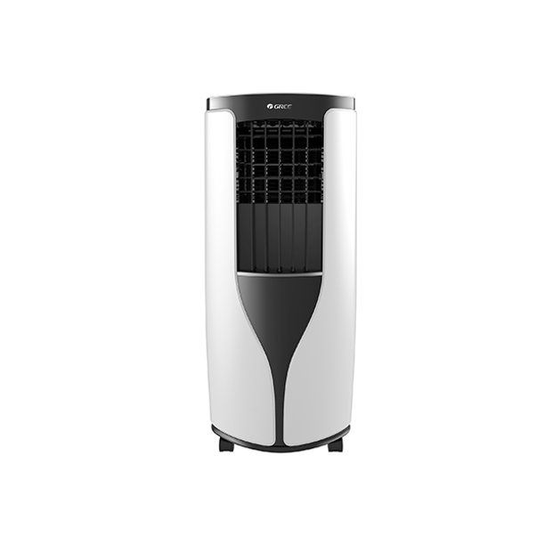 Photo 1 of Gree 3-IN-1 250-SQ FT Portable Air Conditioner (115 Volt, 6,000 BTU) GRPE06SHR4W
