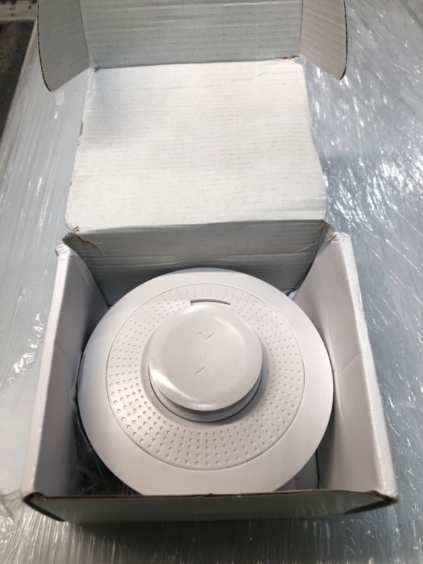 Photo 2 of  Honeywell Home SIXSMOKEVA SiX Series 2-Way Wireless Smoke Detector, Grip/ADT, Resideo, Honeywell Home
