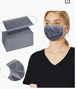 Photo 1 of 10PCKS OF Disposable Face Mask 100 PCS Breathable Safety Masks
