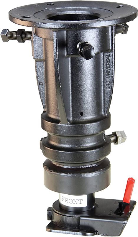 Photo 1 of ***MISSING COMPONENTS*** Convert-A-Ball C5G1216 Adjustable 5th Wheel/Gooseneck Adapter - 12"-16"
