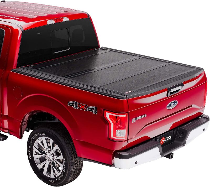 Photo 1 of BAK BAKFlip G2 Hard Folding Truck Bed Tonneau Cover | 226306 | Fits 1994 - 2011 Ford Ranger 7' Bed (84")
