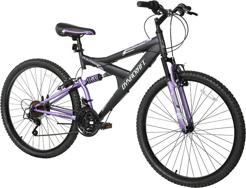 Photo 1 of *** NONFUNCTIONAL ***
Dynacraft Slick Rock Trails 26" Mountain Bike
