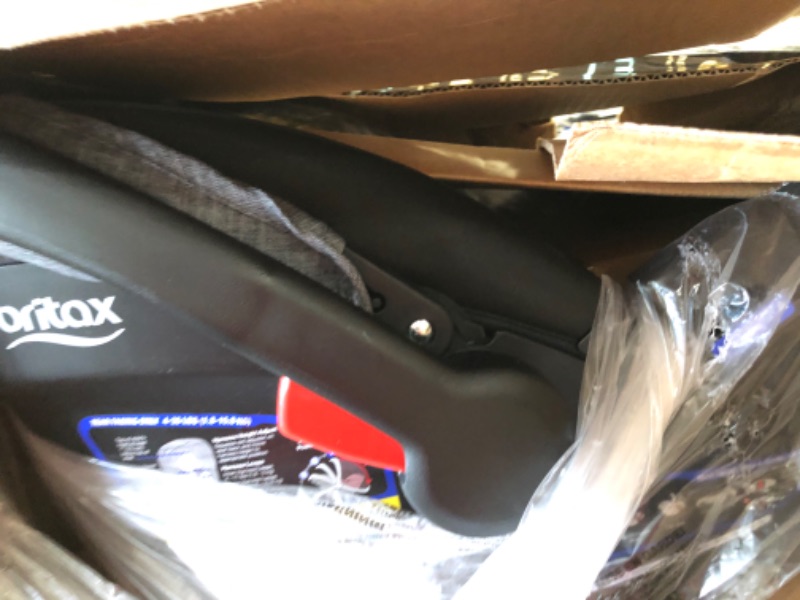 Photo 3 of Britax B-Free & B-Safe Gen2 Flexfit Travel System, Vibe
