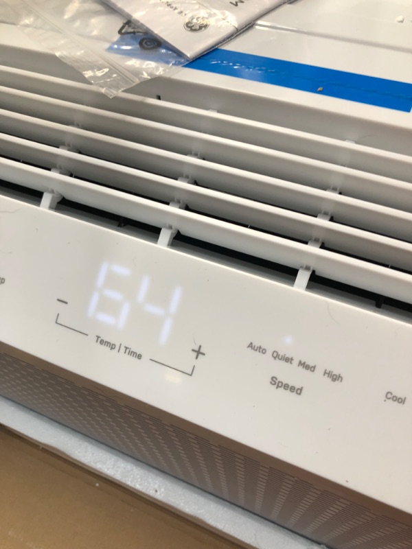 Photo 5 of AHTT06BC Full View Smart Window Air Conditioner with 6 000 BTU Capacity up to 250 Sq. Ft. Coverage Energy Star Delay
