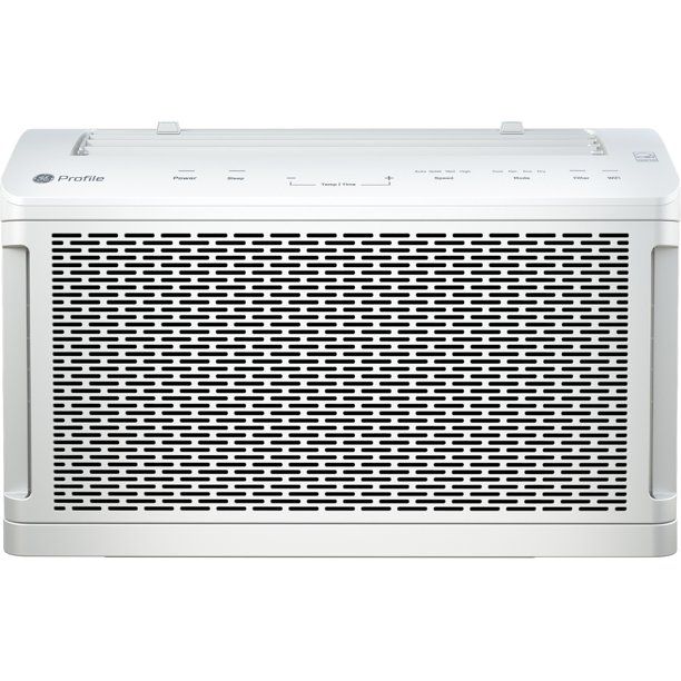 Photo 1 of AHTT06BC Full View Smart Window Air Conditioner with 6 000 BTU Capacity up to 250 Sq. Ft. Coverage Energy Star Delay
