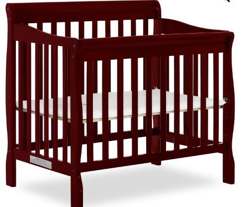 Photo 1 of Aden 4 in 1 Convertible Mini Crib
