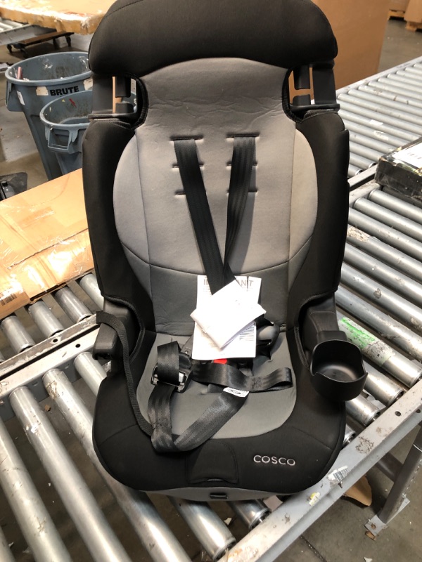 Photo 2 of Cosco Finale Dx 2-In-1 Booster Car Seat, Dusk
