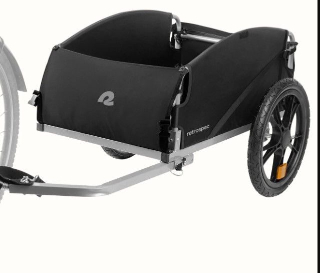 Photo 1 of Rover Hauler Cargo Bike Trailer
