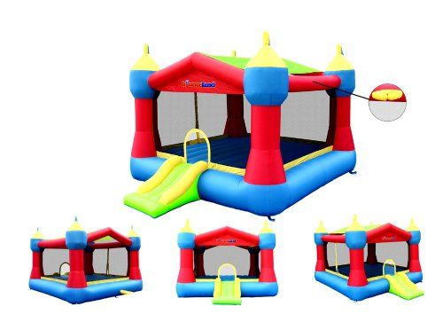 Photo 1 of Bounceland Bounce House - Party Castle Bounce House
