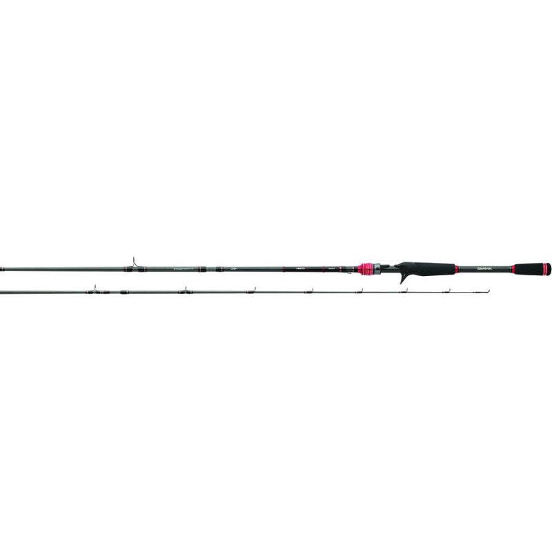 Photo 1 of Daiwa Ardito-TR 3-Piece Travel Trigger Rod Medium Heavy 7'