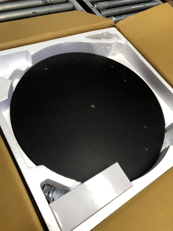 Photo 2 of **MISSING BOX** Zhumell Z10 Dobsonian Telescope 10' Stand 