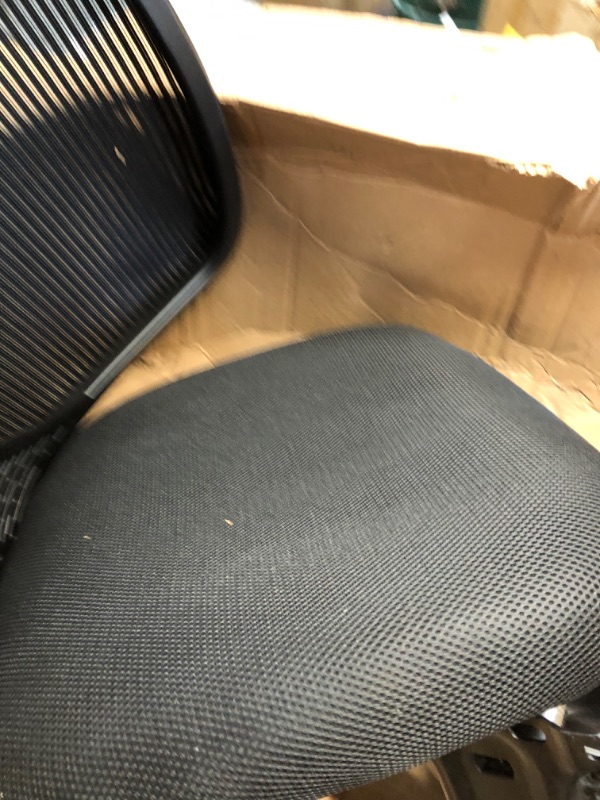 Photo 5 of office chair with mesh