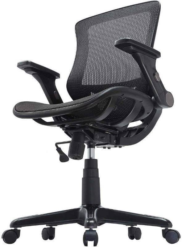 Photo 1 of office chair with mesh