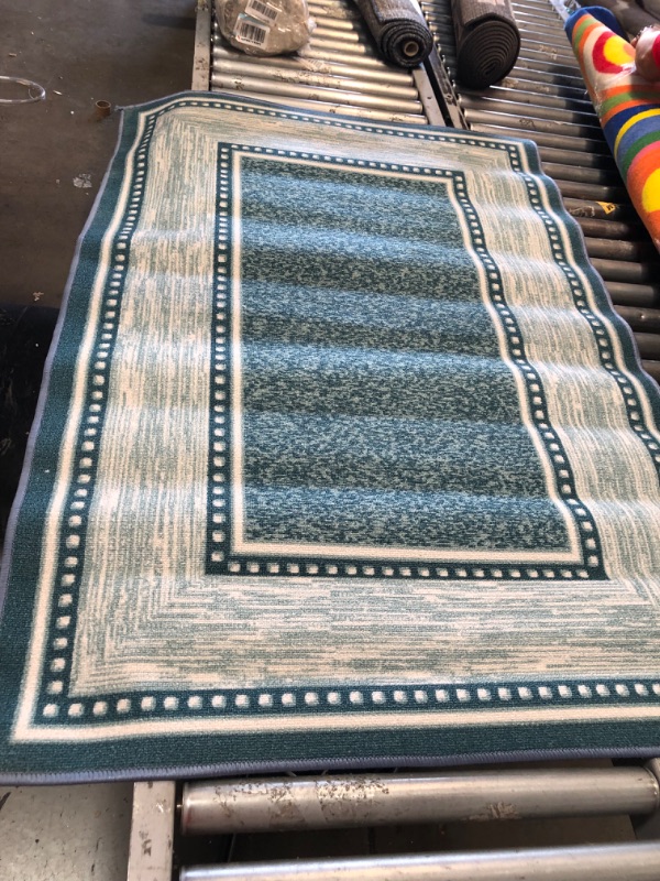 Photo 1 of 3X5 FOOT AREA RUG 