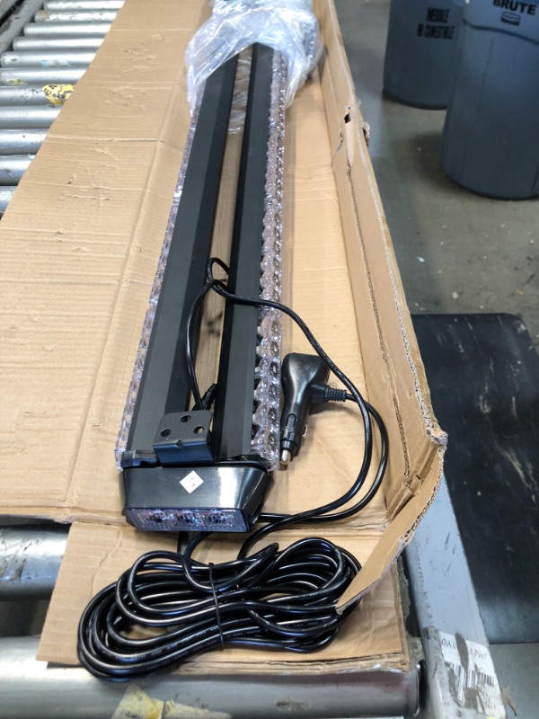 Photo 1 of 32 INCH MAGNETIC ROOF TOP LIGHT BAR 