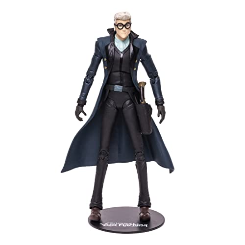 Photo 1 of Critical Role: the Legend of Vox Machina Wave 1 Percy 7-Inch Scale Action Figure
