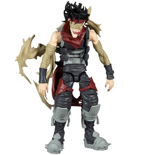 Photo 1 of 3PK-McFarlane - My Hero Academia 5 Figures Wave 2 - Stain
