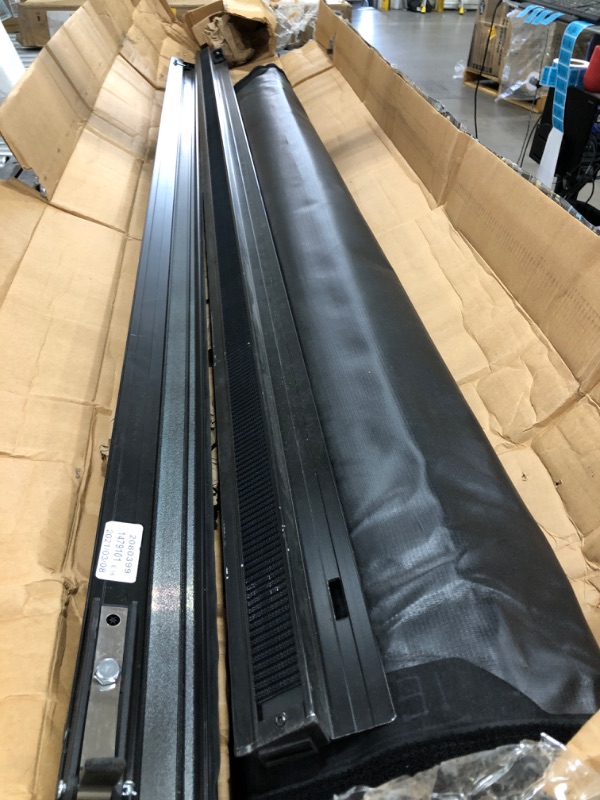 Photo 3 of ***MISSING HARDWARE*** TruXedo Pro X15 Soft Roll Up Truck Bed Tonneau Cover | 1479601 | Fits 2017 - 2023 Ford F-250/350/450 Super Duty 8' 2" Bed (98.1")
