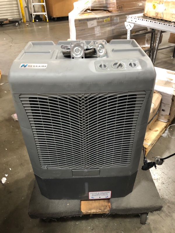 Photo 2 of PPS Packaging 246346 750SF 2200 CFM Mobile Evaporative Cooler (466125)
