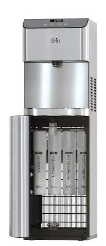 Photo 1 of  Brio Moderna Reverse Osmosis Bottle-less Water Cooler