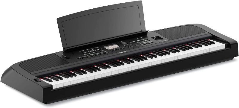 Photo 1 of Yamaha DGX670B 88-Key Weighted Digital Piano, Black (Furniture Stand Sold Separately)
