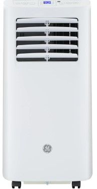 Photo 1 of GE® 5,100 BTU Portable Air Conditioner with Dehumidifier and Remote, White
